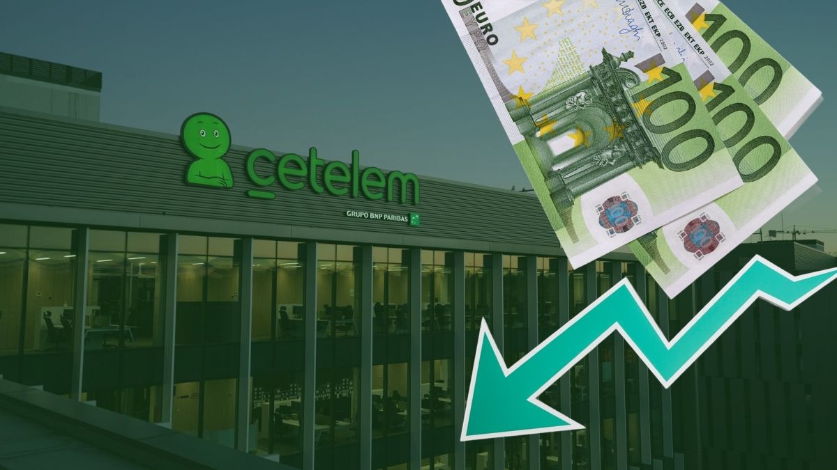 Cetelem enfrenta pérdidas mientras avanza en proceso de venta