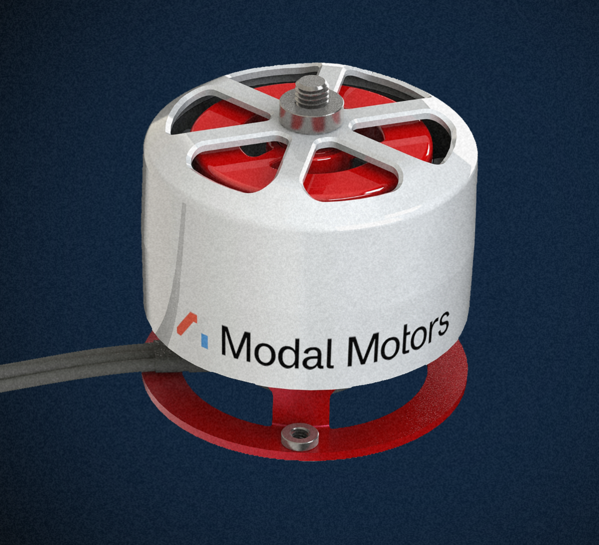 Modal Motors busca eliminar la dependencia de China en la producción de motores eléctricos.
