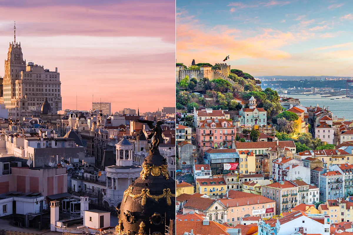 Comparativa del Mercado Inmobiliario en España y Portugal: Tendencias y Oportunidades