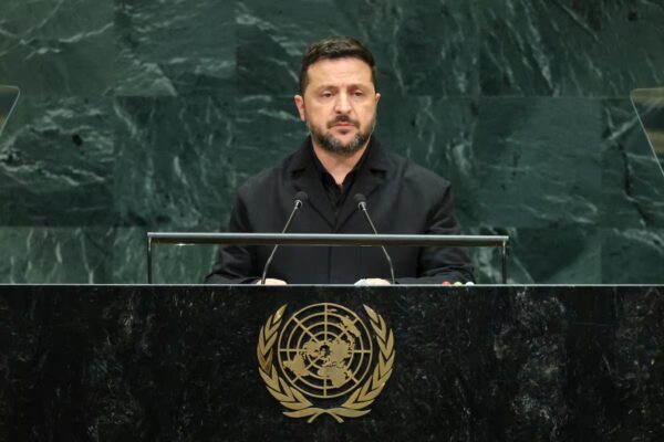Zelenski en la ONU: la necesidad urgente de poner fin a una guerra interminable