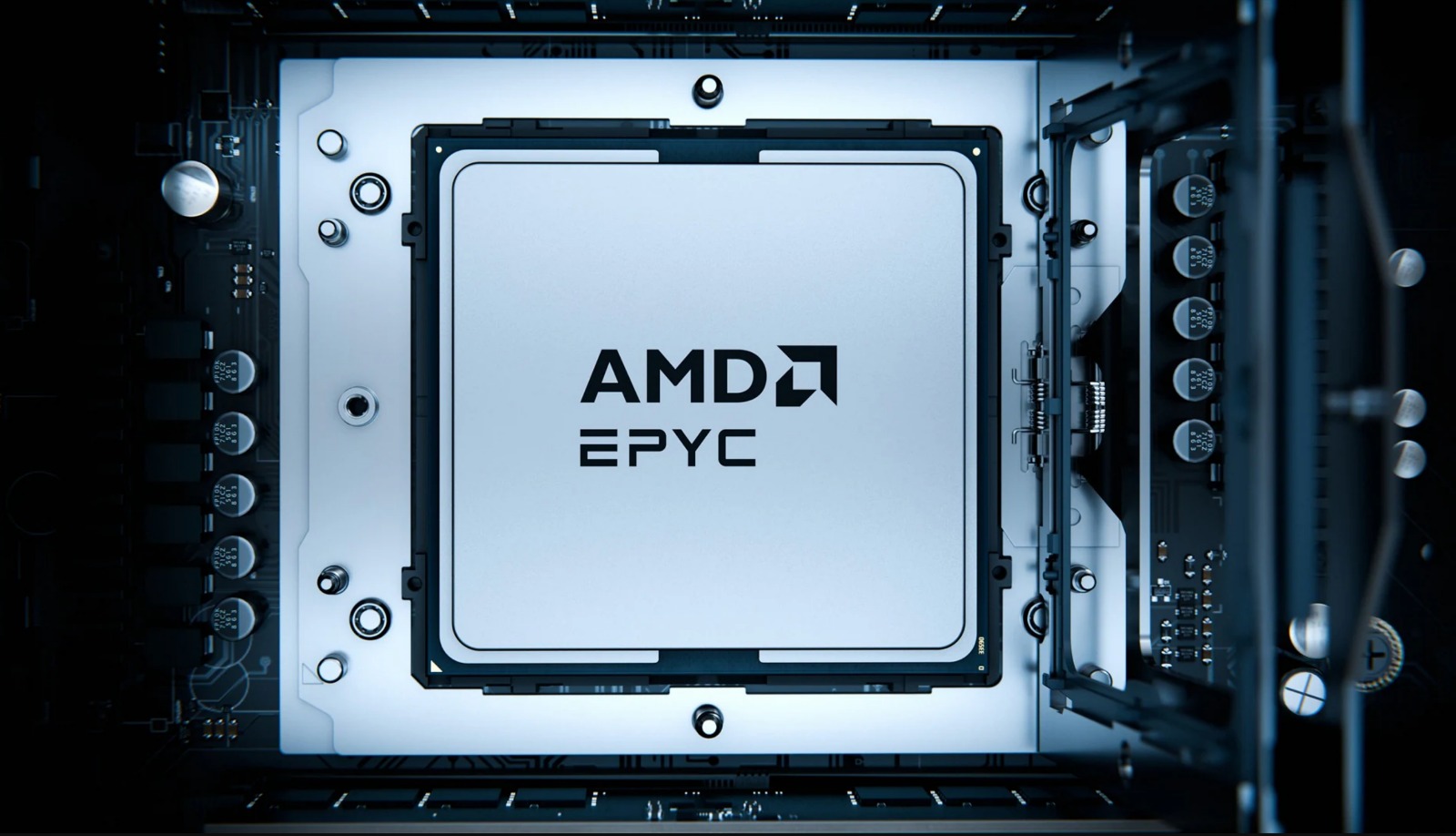 AMD alcanza un hito histórico al conseguir una capitalización bursátil de más de un billón de dólares