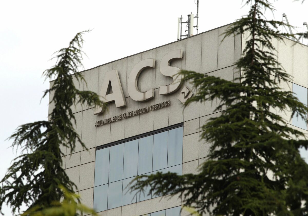 ACS es reconocida con la Brújula del Año 2026 por su destacada trayectoria y liderazgo bajo Florentino Pérez.