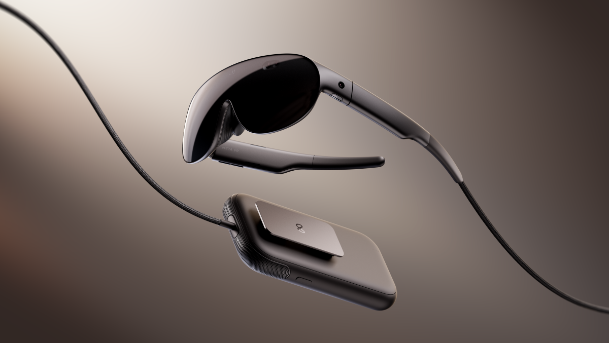 Meta reitera su apuesta por las gafas de realidad virtual con una innovación en tecnología IMAX