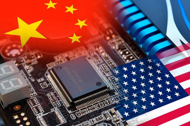 Tensión entre EE. UU. y China: El papel de la inteligencia artificial en la competencia global