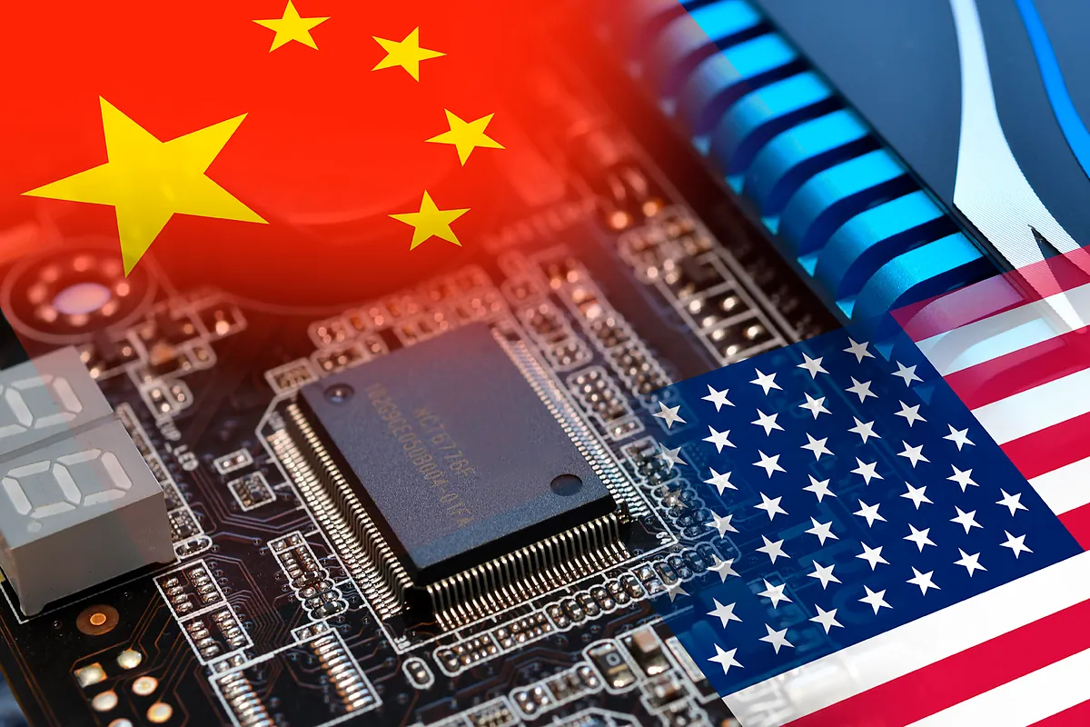 Tensión entre EE. UU. y China: El papel de la inteligencia artificial en la competencia global