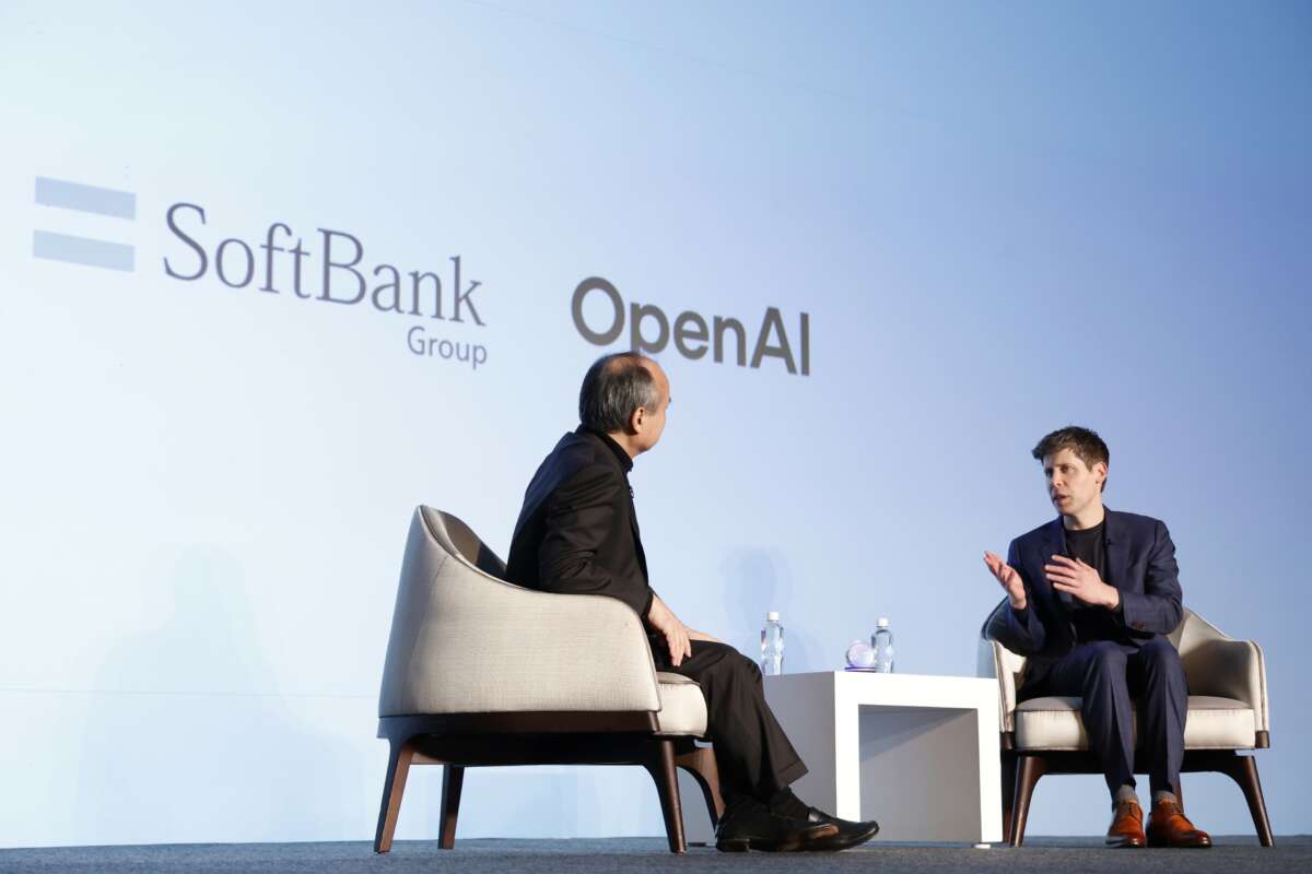 SoftBank lanza bonos por 9.759 millones de dólares para respaldar su inversión en OpenAI