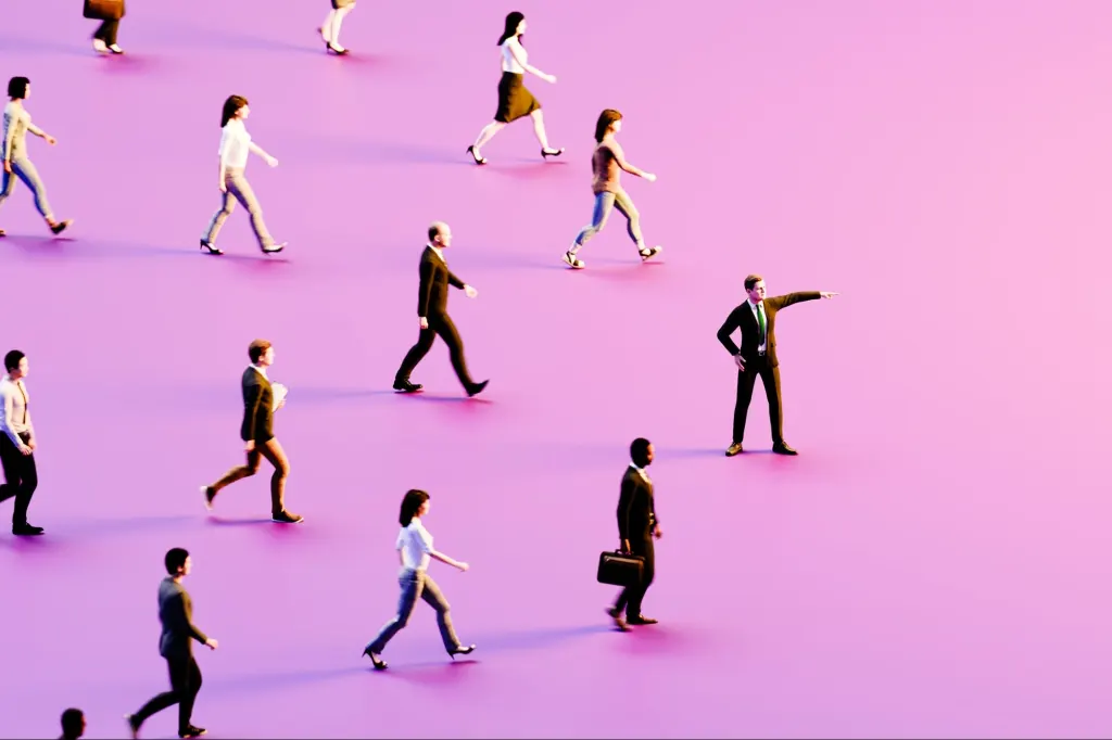 Deja de demostrar tu pertenencia y comienza a liderar con confianza