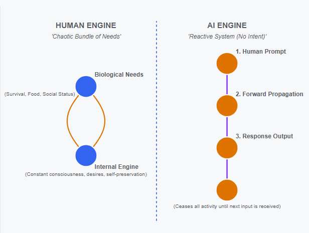 La Falta de Motivación en la Inteligencia Artificial: Un Desafío Clave para Su Desarrollo