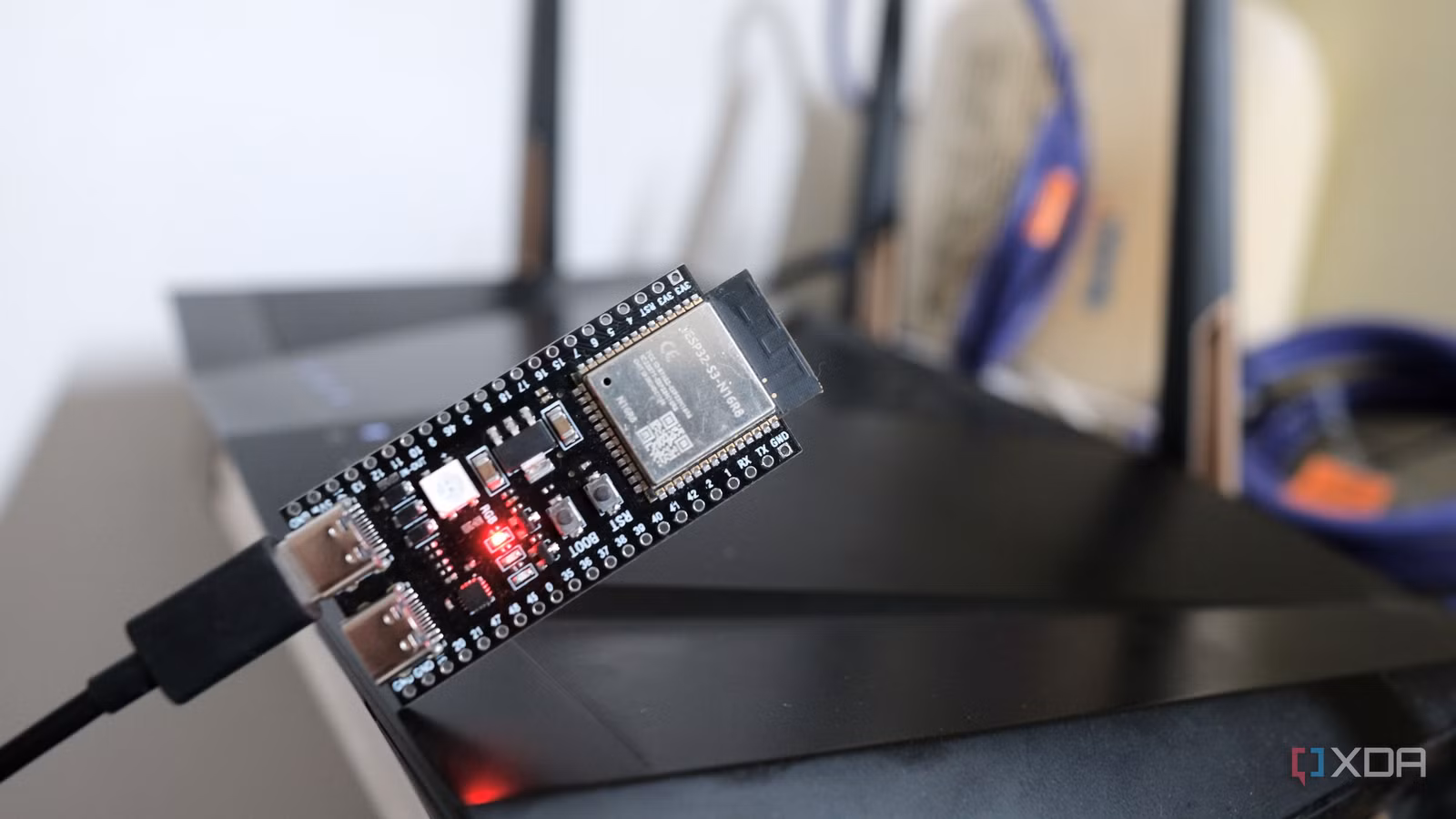 El nuevo ESP32 permite ejecutar Linux y se asemeja cada vez más a la Raspberry Pi