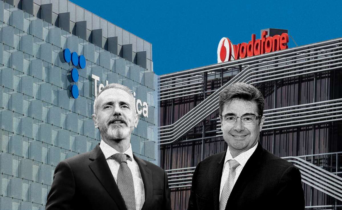 Telefónica, Vodafone e Indra ganan un contrato de 258 millones para modernizar el sector Defensa.
