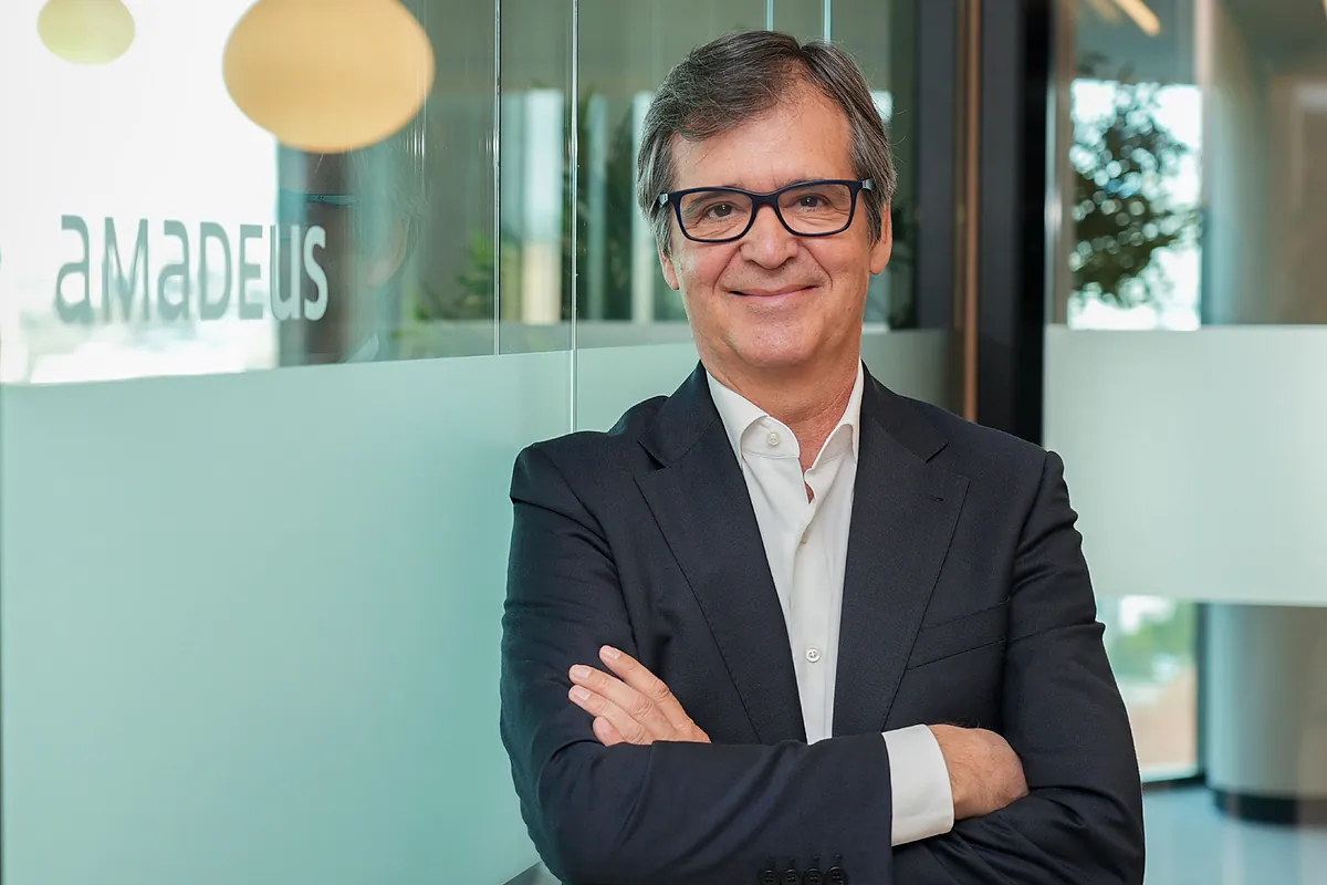 Amadeus alcanza una valoración récord y renueva su atractivo en el mercado tecnológico.
