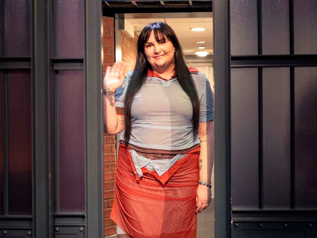 Lena Dunham presenta su nueva serie de televisión: un giro innovador en la narrativa.