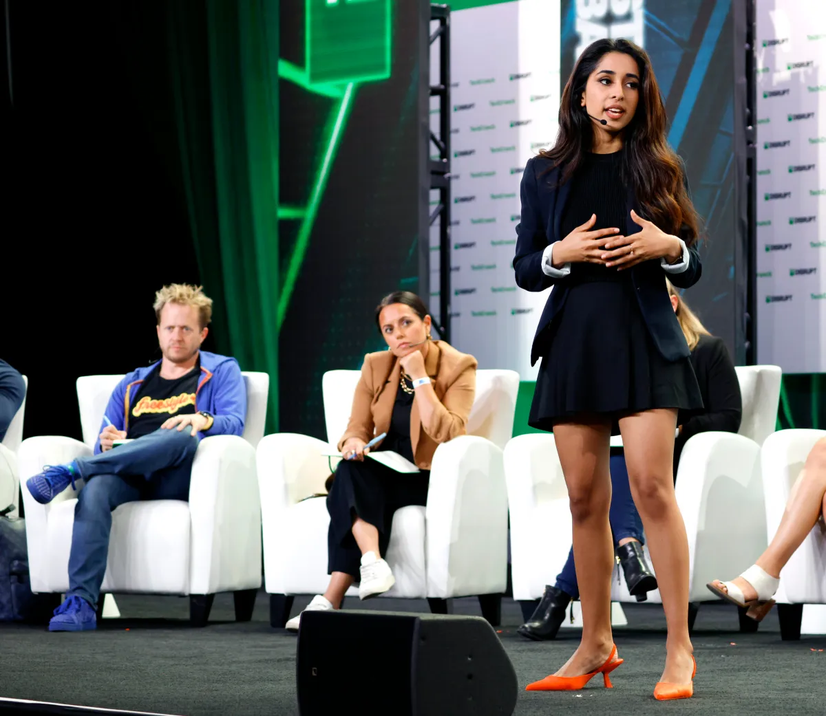 Nuevos inversionistas evaluarán el Startup Battlefield en Disrupt 2026