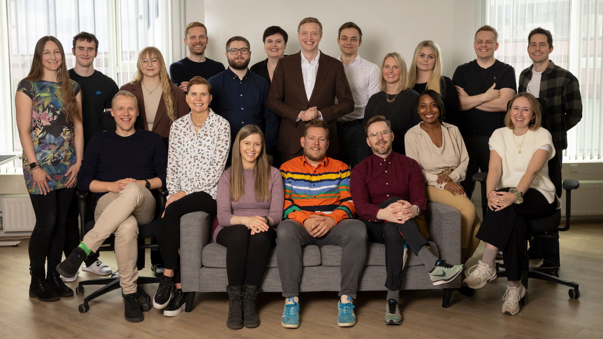 50skills, la startup de Reykjavík, asegura €5.3 millones para expandir su plataforma de automatización de flujos de trabajo de RRHH basada en IA.