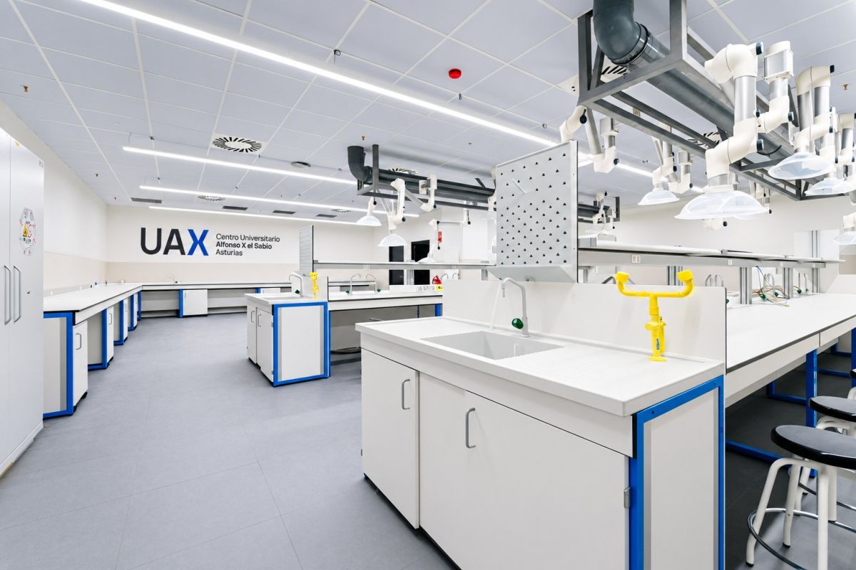 UAX Asturias lanza su curso inaugural en Medicina y Enfermería el 5 de octubre