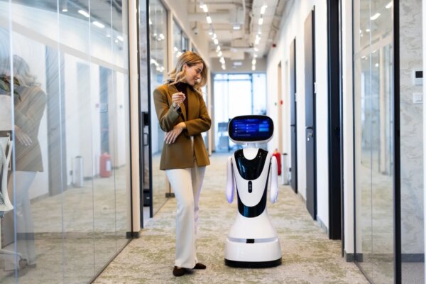 La inteligencia artificial amenaza el empleo juvenil: el 52% de las empresas prevé disminuir las oportunidades laborales para los jóvenes.