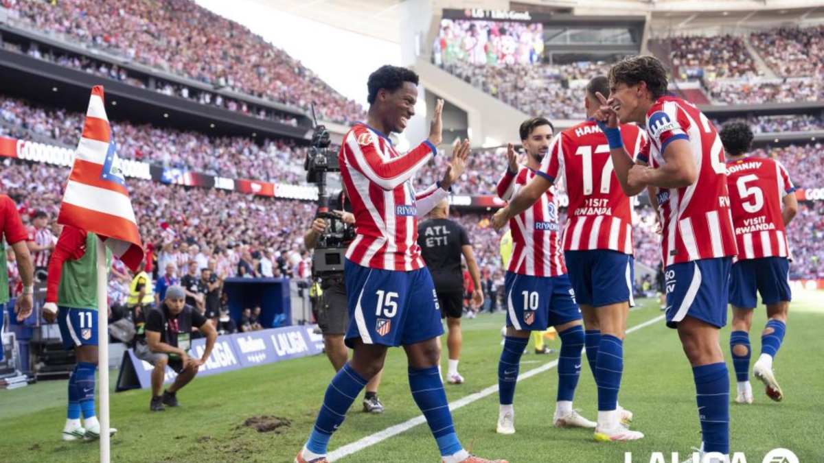 10 Razones para Creer en el Éxito de Atlético