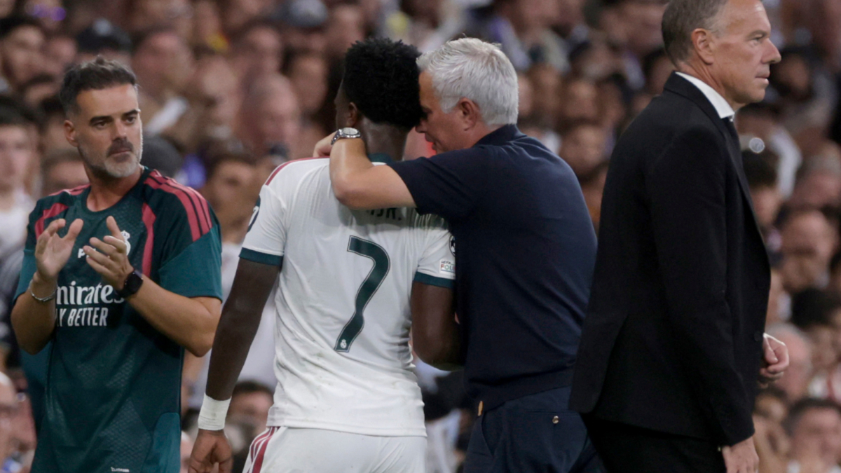 Mourinho: ¿La llegada que cambiará el rumbo del equipo?