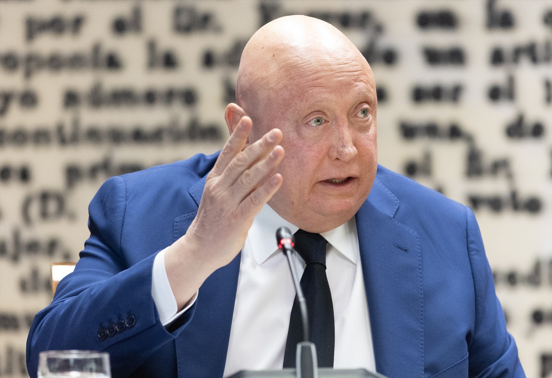 Los testaferros del caso Forestalia piden concurso de acreedores en medio de la era digital