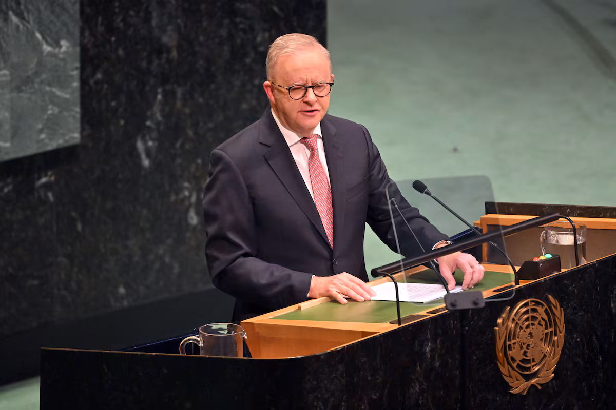 Australia solicita en la ONU medidas de protección para la IA tras el ciberataque a su sistema de salud