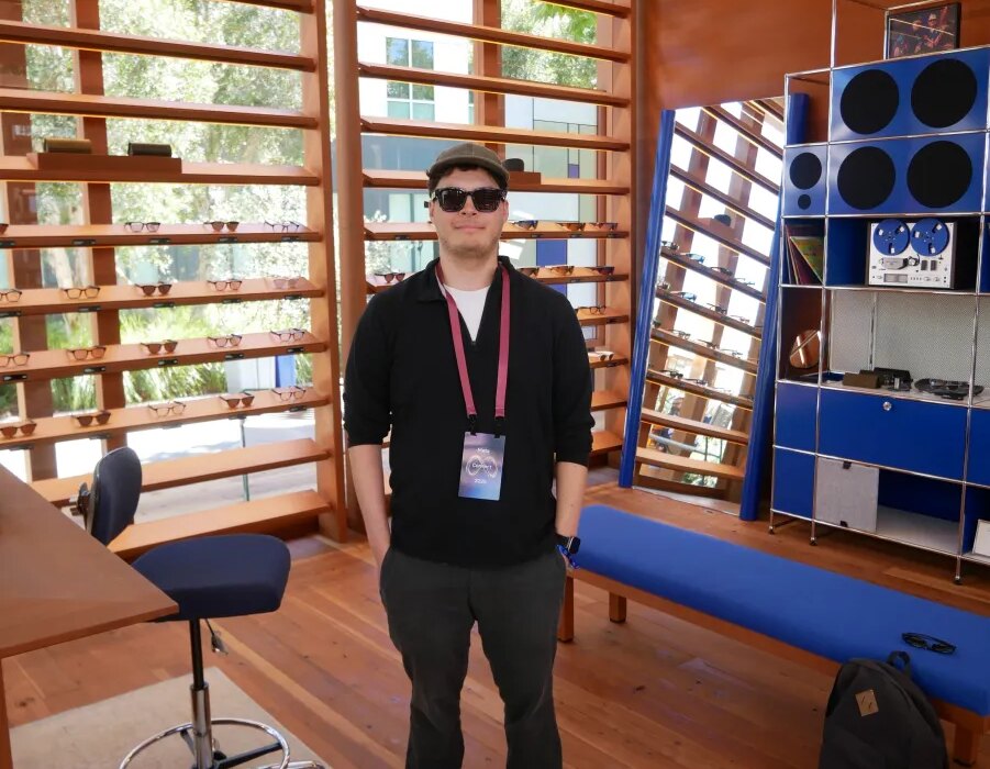 Las gafas inteligentes de Meta dominan la escena en el evento Connect