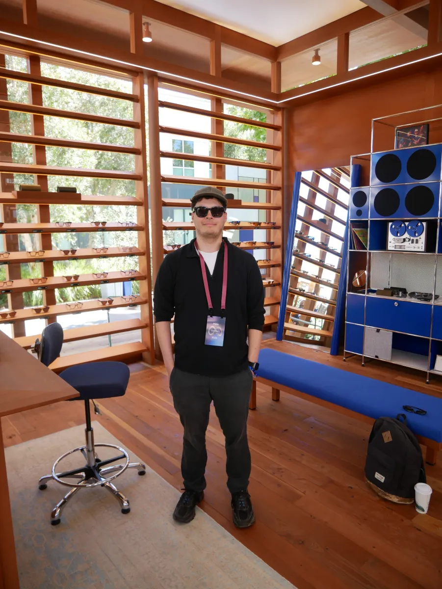Las gafas inteligentes de Meta dominan la escena en el evento Connect