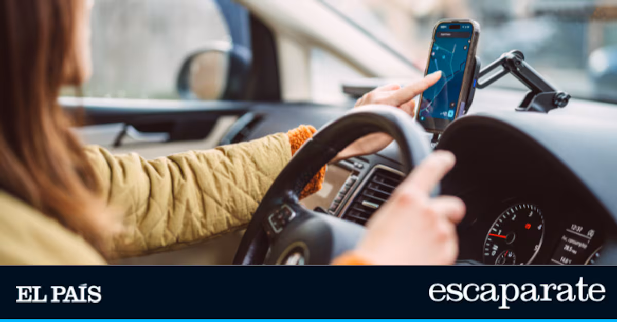 Accesorio innovador mejora la visibilidad del GPS en tu automóvil