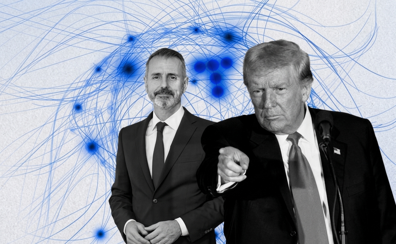 Trump tiene la facultad de bloquear la venta de Telefónica en Venezuela por nueva legislación aprobada en agosto.