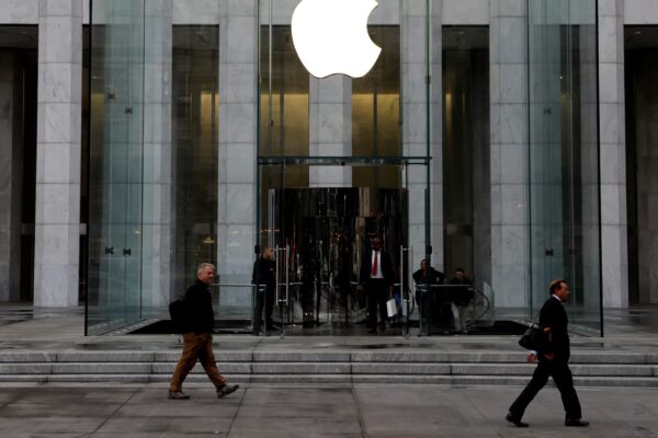 Jurados en EE. UU. determinan que Apple debe pagar $5.7 mil millones por infracción de patente en tecnología háptica