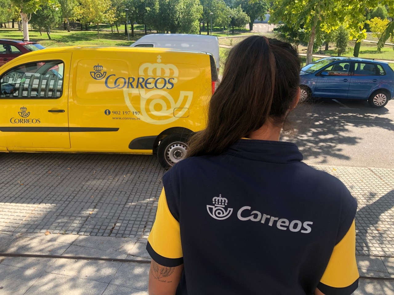 Pedro Saura propone innovadora herramienta para carteros en localidades pequeñas con menos de 500 habitantes