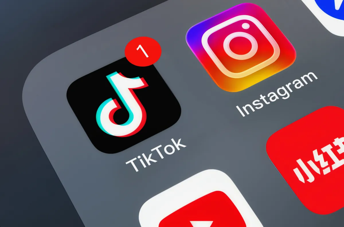 TikTok acuerda un acuerdo de $100 millones en Alabama por demandas legales
