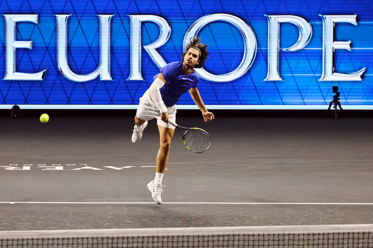 Laver Cup 2026: Alcaraz se corona en un emocionante final en Londres