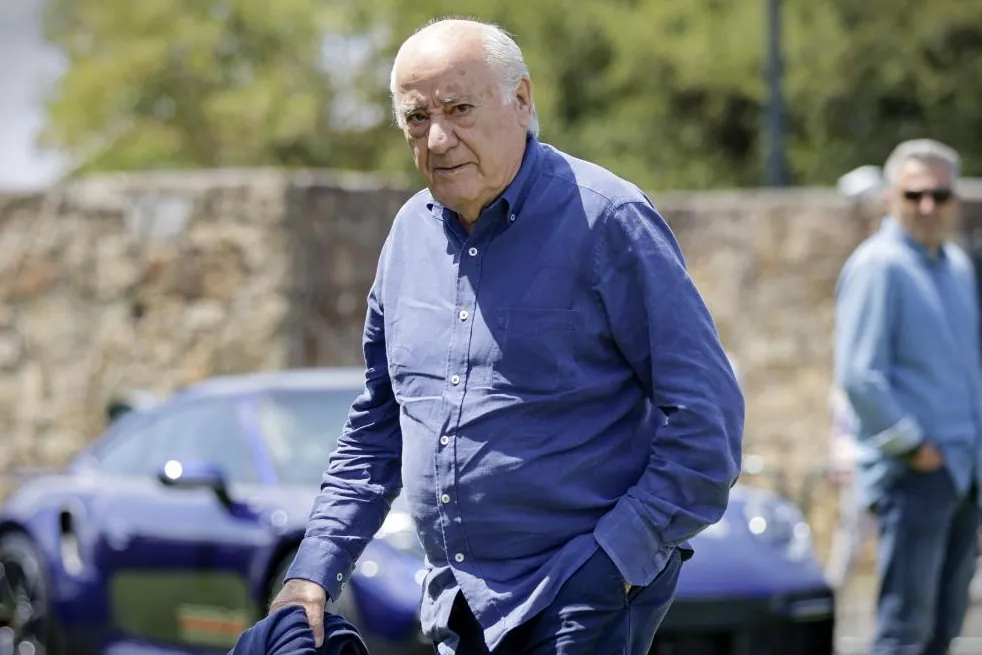 El Tribunal Supremo del Reino Unido apoya a Amancio Ortega en la disputa sobre el histórico restaurante de Glasgow