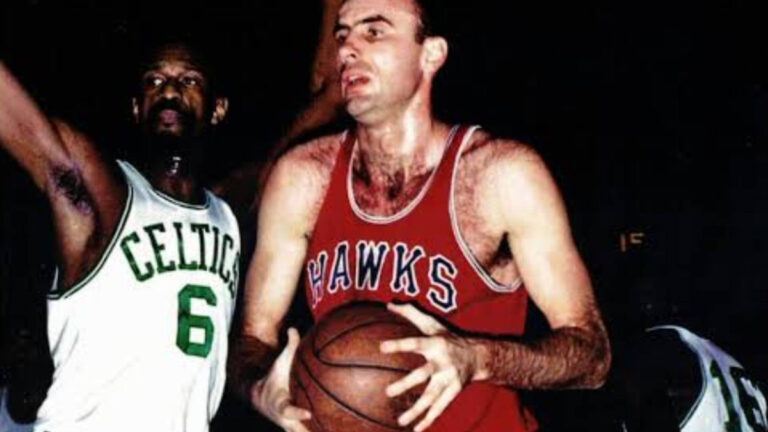 Fallece Bob Pettit, pionero y primer MVP en la historia de la NBA