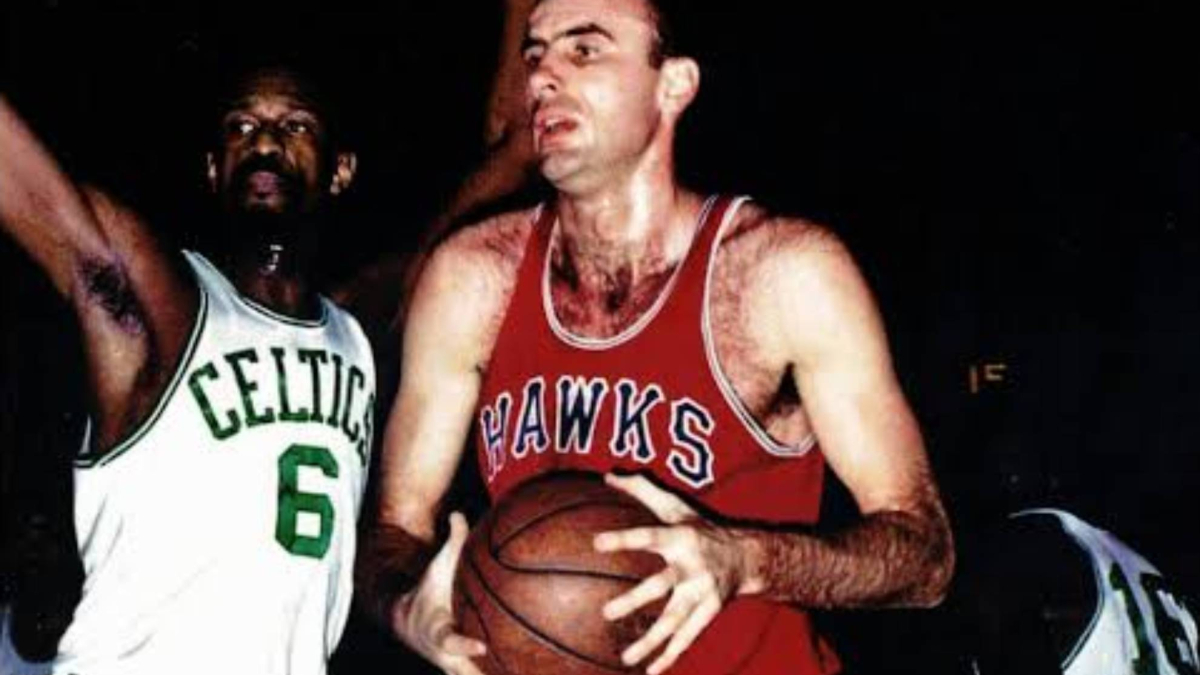 Fallece Bob Pettit, pionero y primer MVP en la historia de la NBA