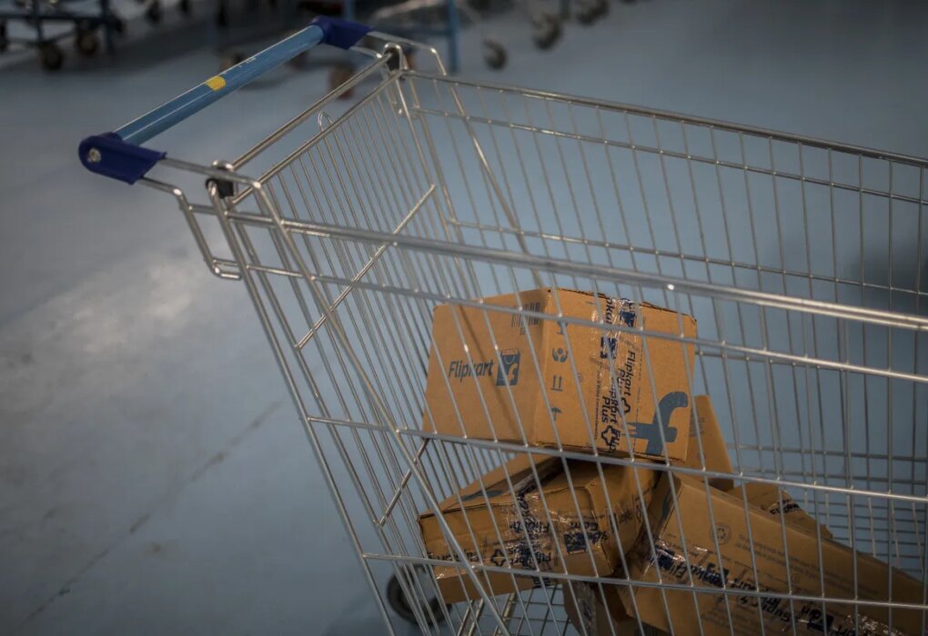 Google explora la compra en Flipkart de Walmart utilizando Gemini y tecnología de inteligencia artificial en India