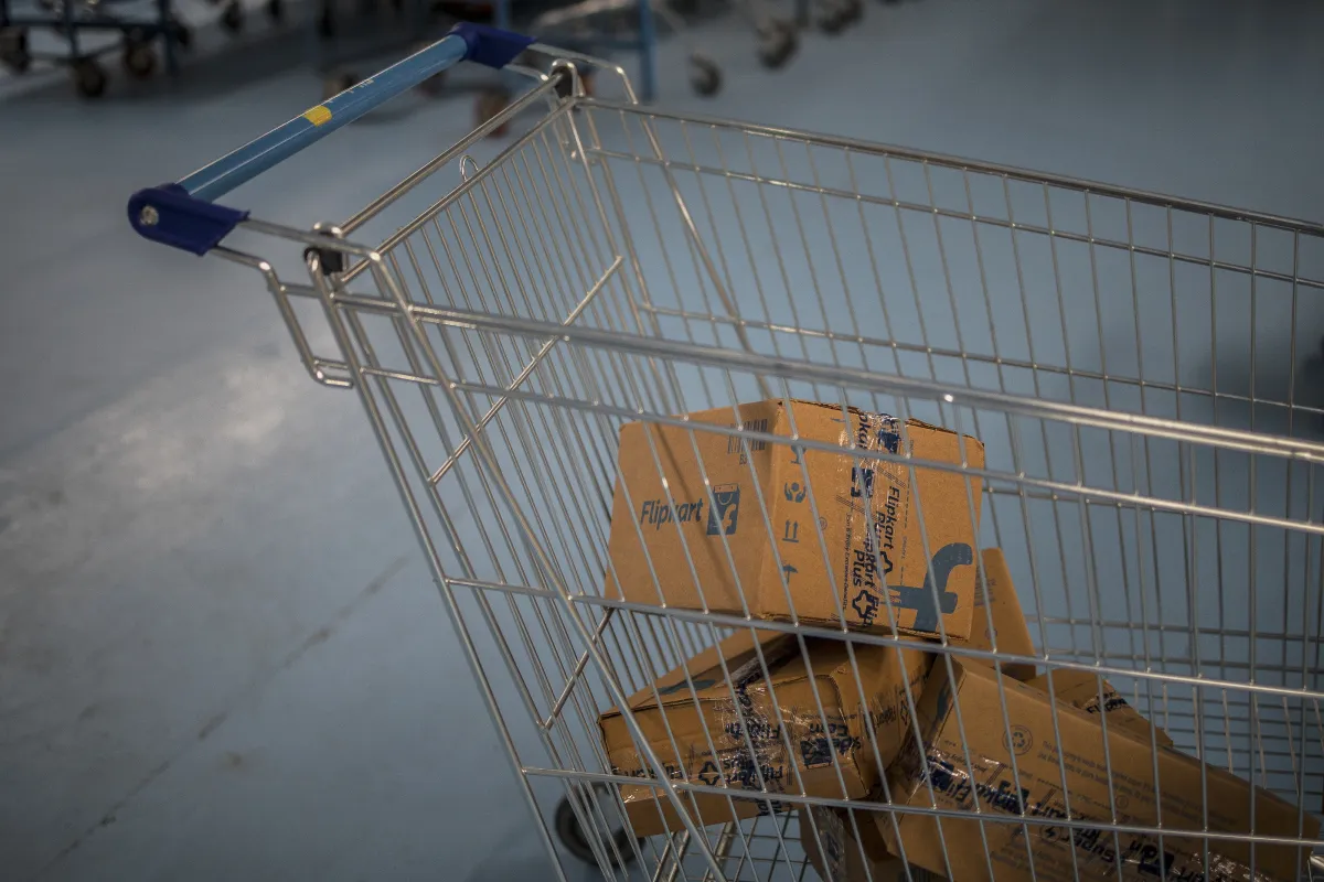 Google explora la compra en Flipkart de Walmart utilizando Gemini y tecnología de inteligencia artificial en India