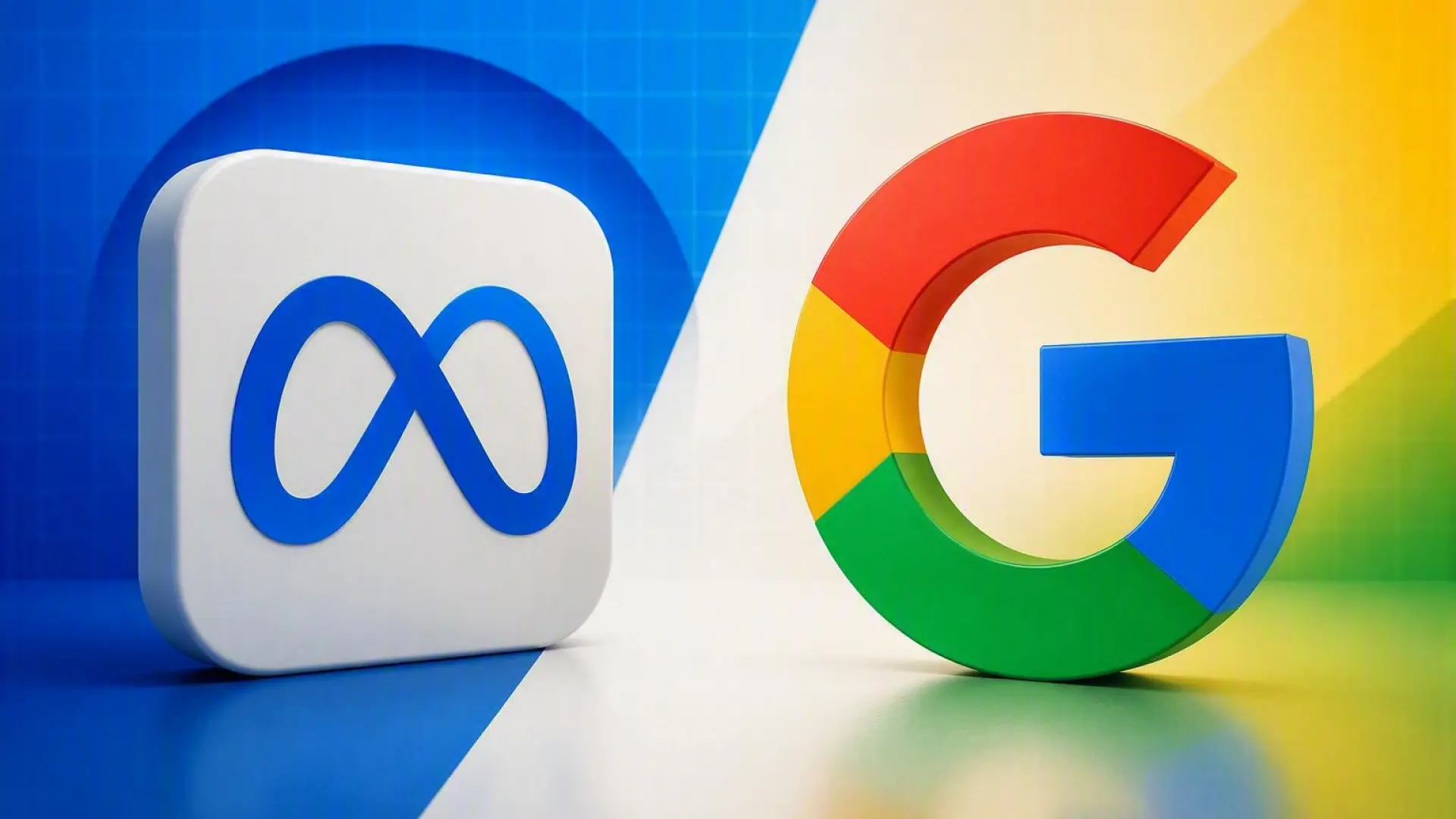 La competencia entre Google y Meta: ¿Es la IA de alto costo realmente la más eficiente?
