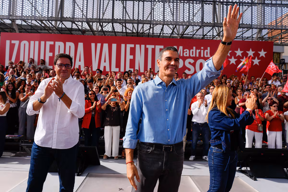Manifestación en Sol por el derecho a la vivienda: Sánchez asegura un avance urgente en el decreto para este martes