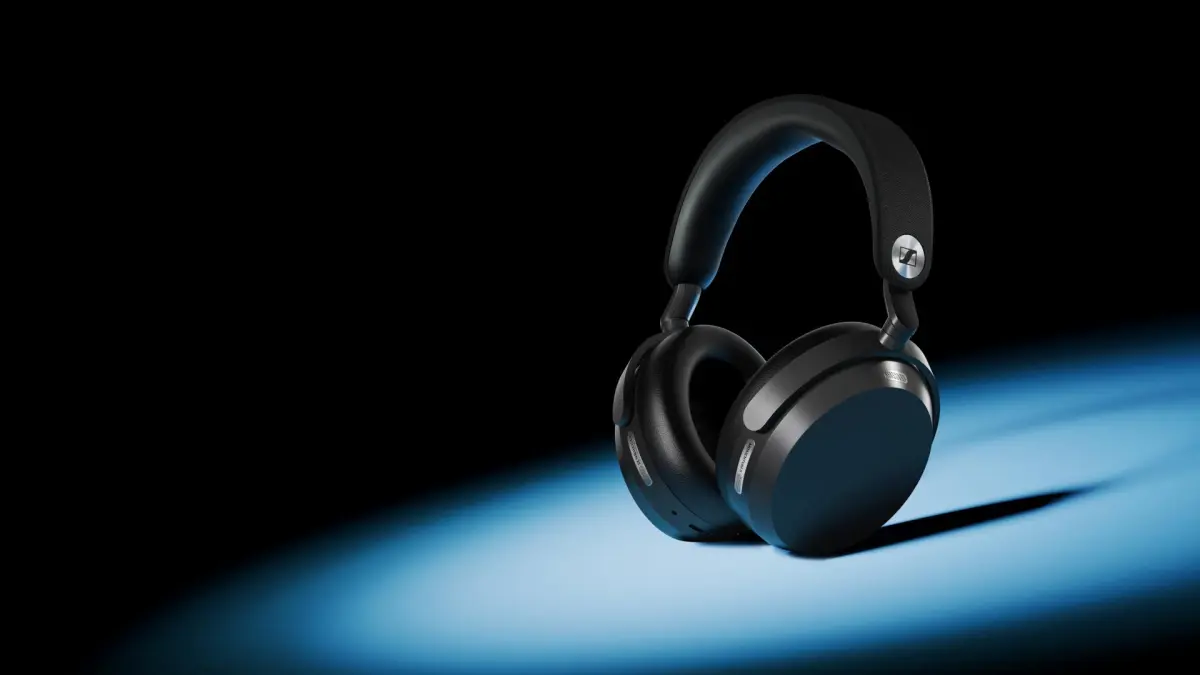Análisis del Sennheiser Momentum 5: Sonido excepcional, batería duradera y sin grandes concesiones