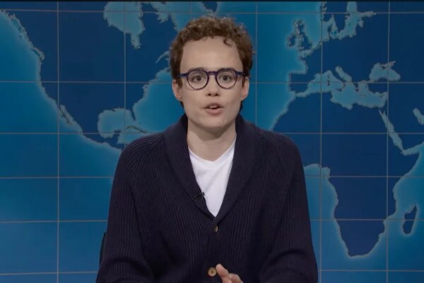 Dario Amodei de Anthropic protagoniza un cómico sketch en SNL