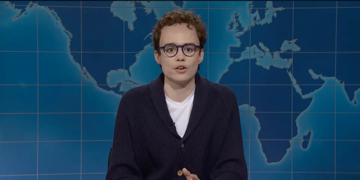 Dario Amodei de Anthropic protagoniza un cómico sketch en SNL