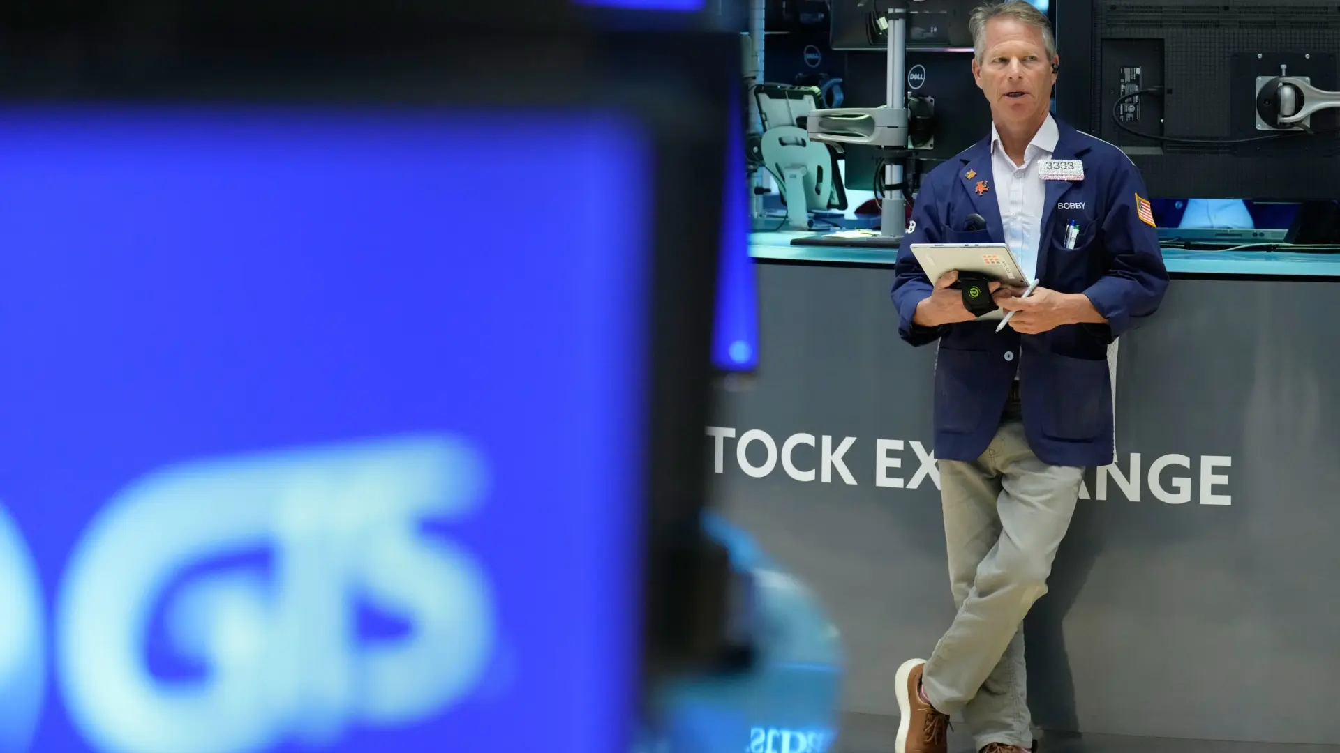 Impacto de la IA, inflación y cifras laborales ponen a prueba al Nasdaq esta semana en Wall Street