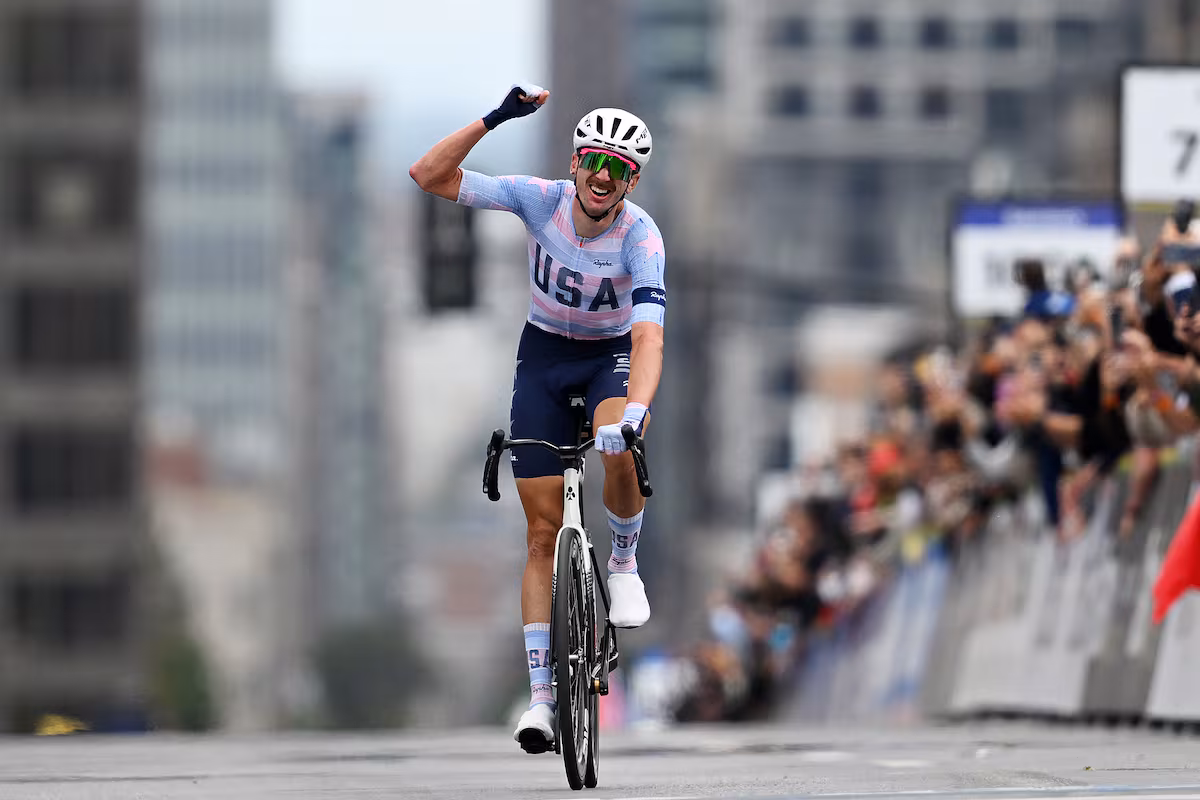 Brandon McNulty conquistan el Mundial en Montreal: un triunfo que refleja el sueño americano del ciclismo
