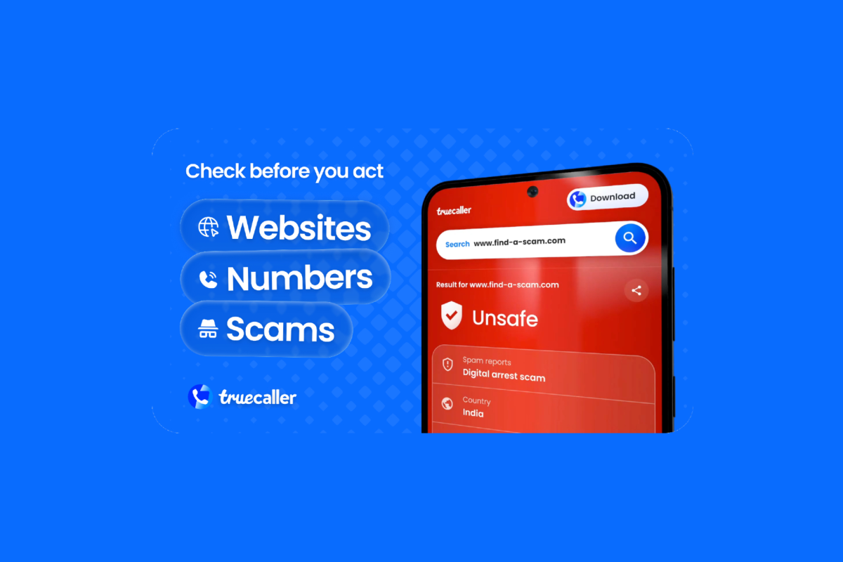Truecaller expande su inteligencia contra fraudes al ámbito web, más allá de la identificación de llamadas.