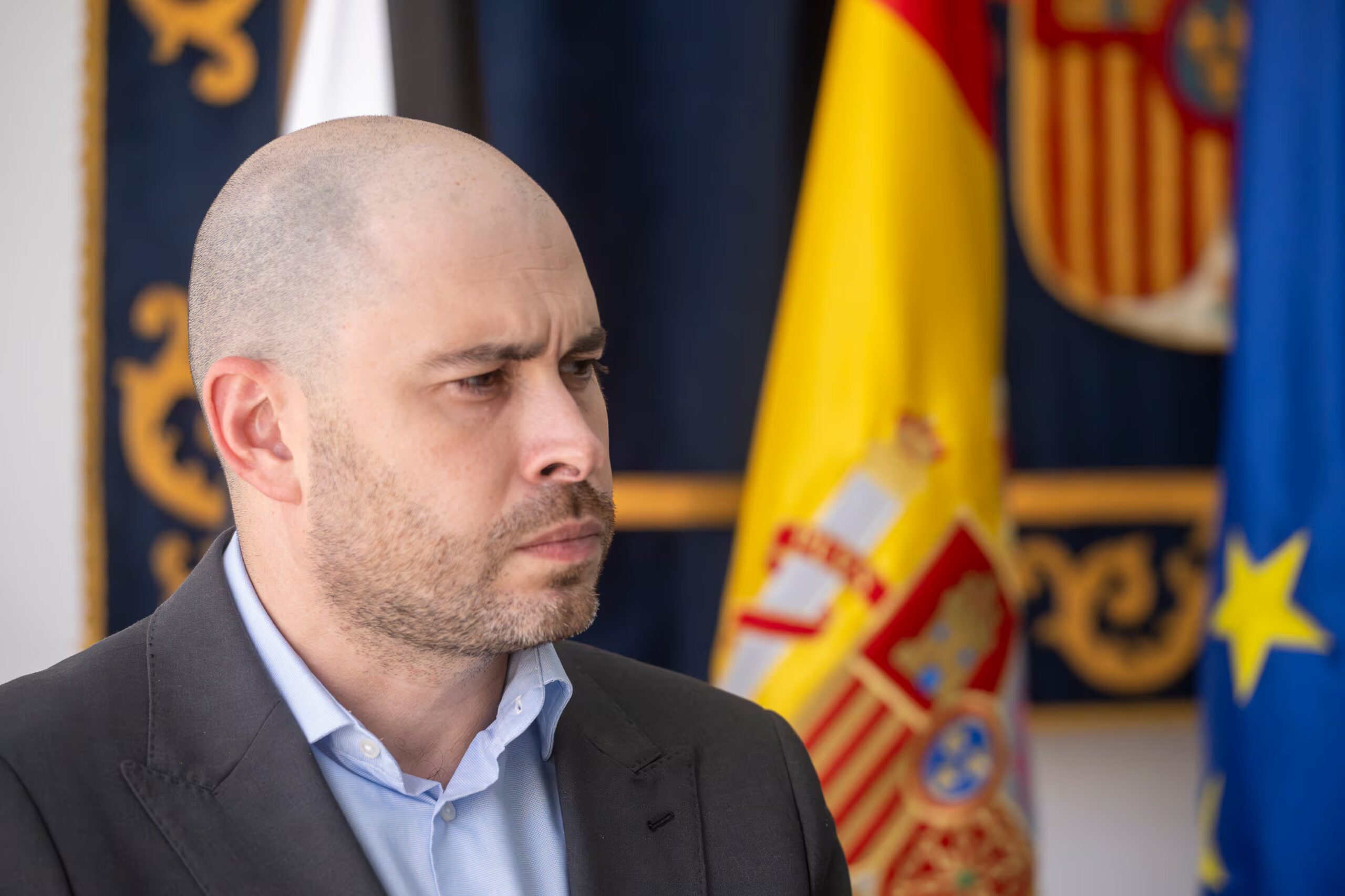 El Gobierno se prepara para destituir al delegado en Ceuta.