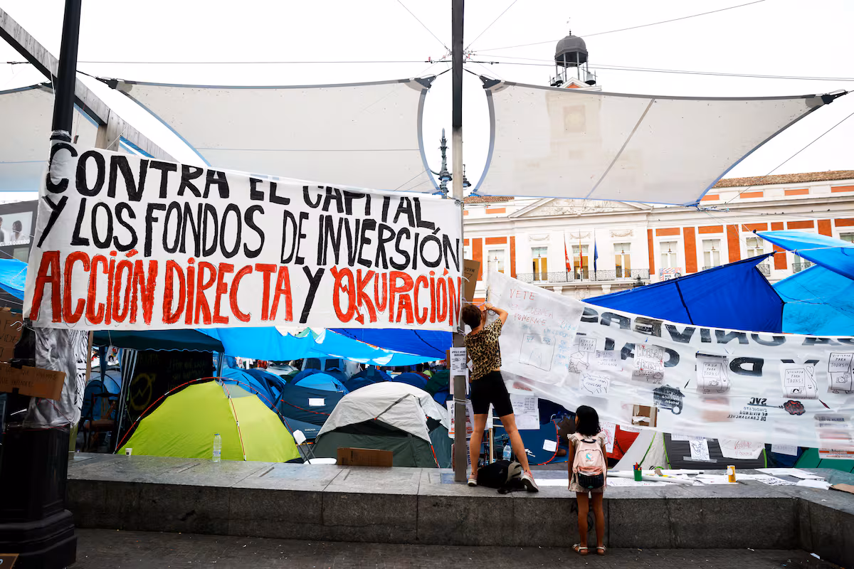Negociaciones intensas por la vivienda: el Gobierno prevé un lunes decisivo en Sol