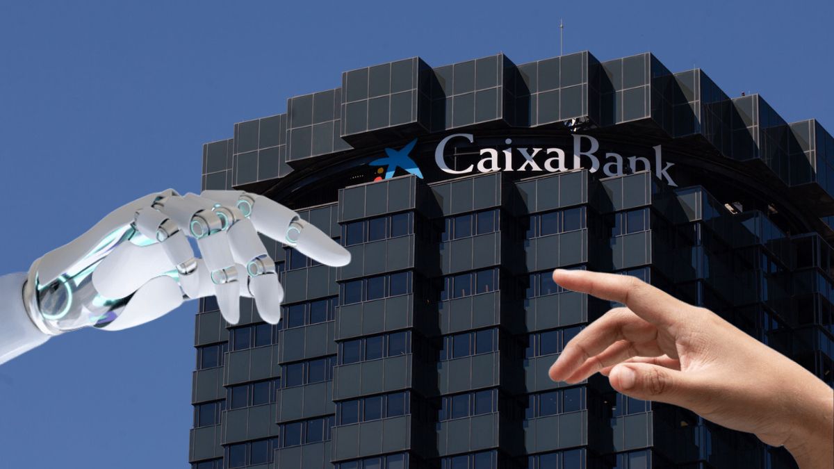 CaixaBank establece nuevas directrices sobre inteligencia artificial para mitigación de riesgos.