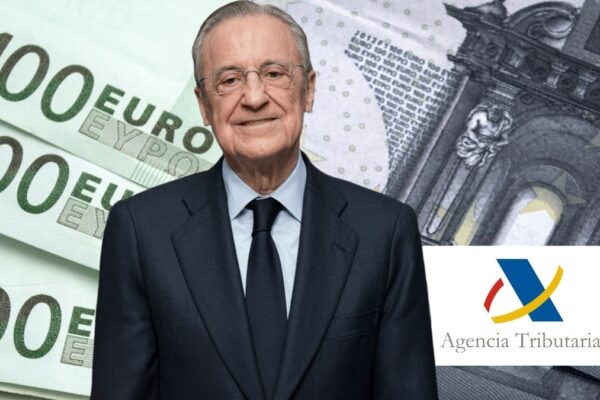 Florentino Pérez impulsa el beneficio de su sociedad patrimonial a 73 millones de euros