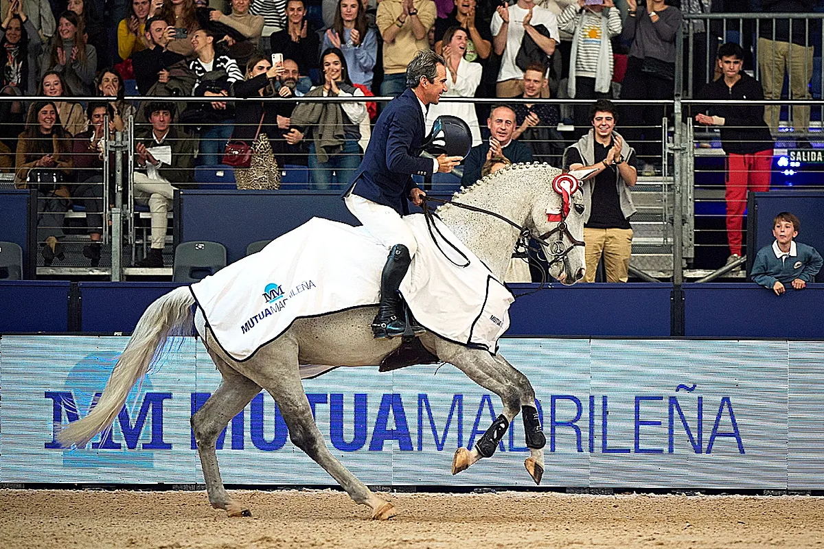 La Mutua Madrid Horse Week vuelve con tres emocionantes Copas del Mundo y un nuevo socio estratégico